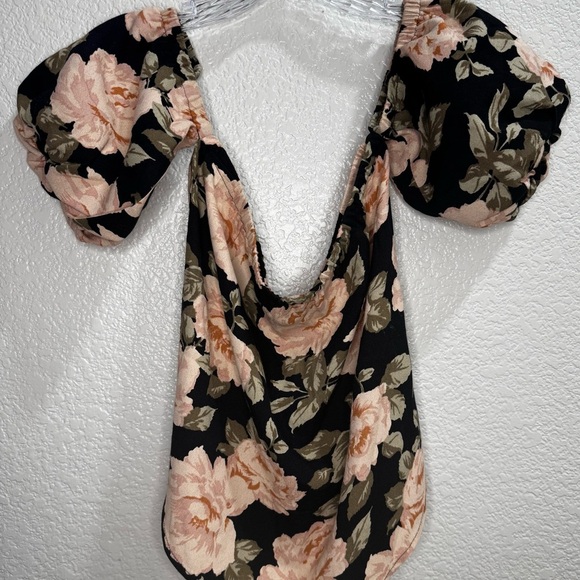 Reformation Pamplemousse top - Picture 5 of 5